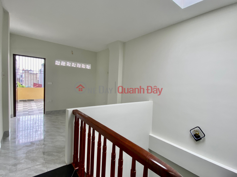 Van Canh cheap house S=30.3m x 4 floors, near ring road 3.5, 10m to car road, Vietnam Sales | đ 3 Billion