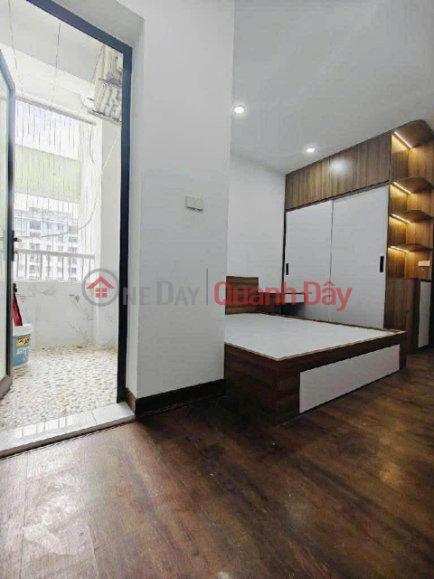 Apartment for sale in CT1A building, Pham Van Dong City Exchange urban area, 72m2, 3 bedrooms, 2 bathrooms, price 6 billion VND. _0