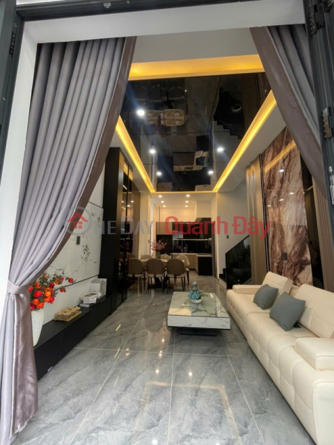 ► 2 Mặt Kiệt gần Trưng Nữ Vương 70m2, ngang 6m, 2 tầng rộng thoáng, nhỉnh 5 tỷ _0