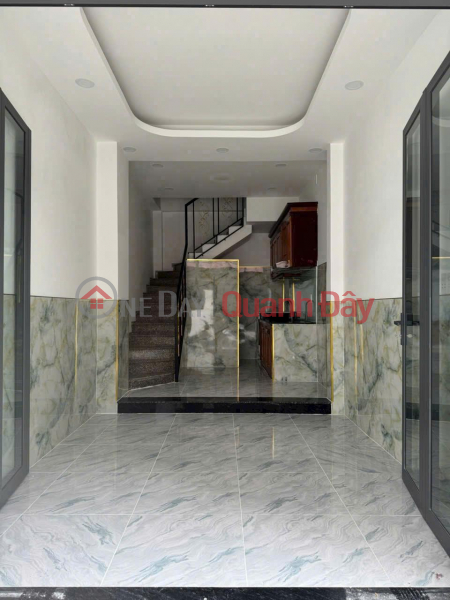 Property Search Vietnam | OneDay | Residential, Sales Listings | HURRY UP TO OWN A Beautiful House Located In District 7 - Tran Xuan Soan Street