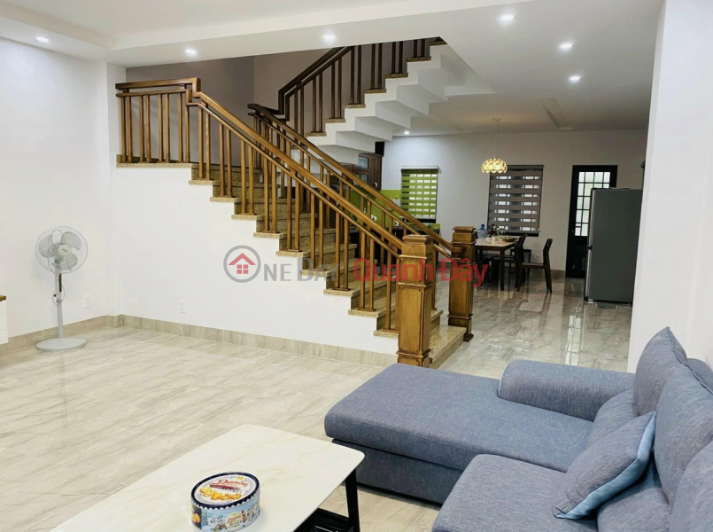 ₫ 8 Billion Newly built 3-storey house for sale-Nam Viet A residential area-Ngu Hanh Son-DN-132m2-Only 8 billion-0901127005