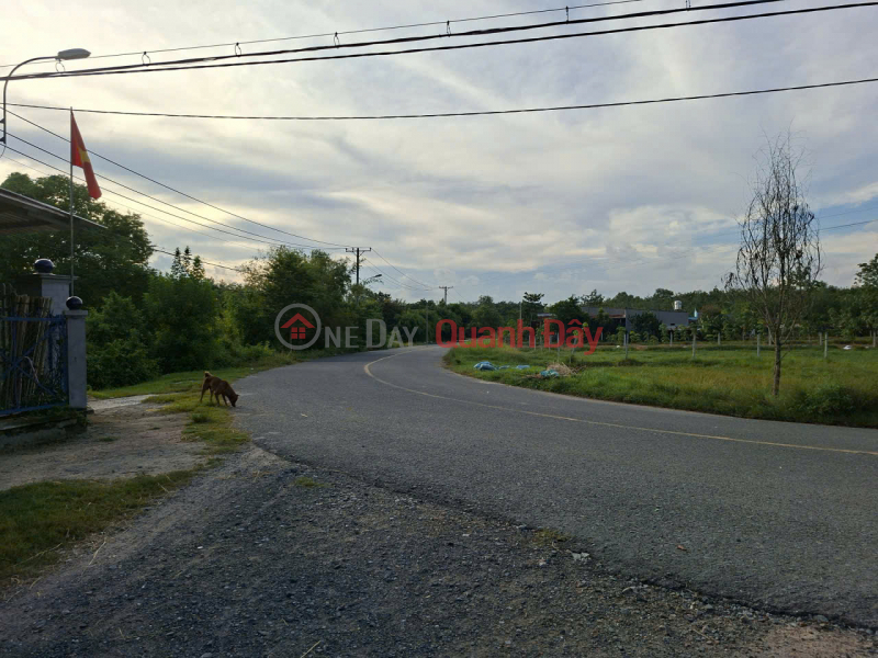 Property Search Vietnam | OneDay | , Niêm yết bán Cần sang gấp lô đất cực đẹp tại hẻm xe tải đường Phú Thuận, xã Phú Mỹ Hưng, huyện Củ Chi, TP.HCM