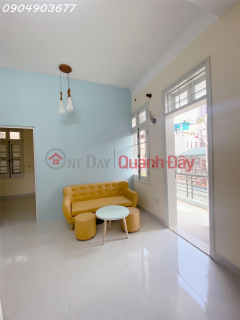 OWNER FOR RENT AN APARTMENT AT KHUONG TRUNG STREET, THANH XUAN DISTRICT, HANOI _0