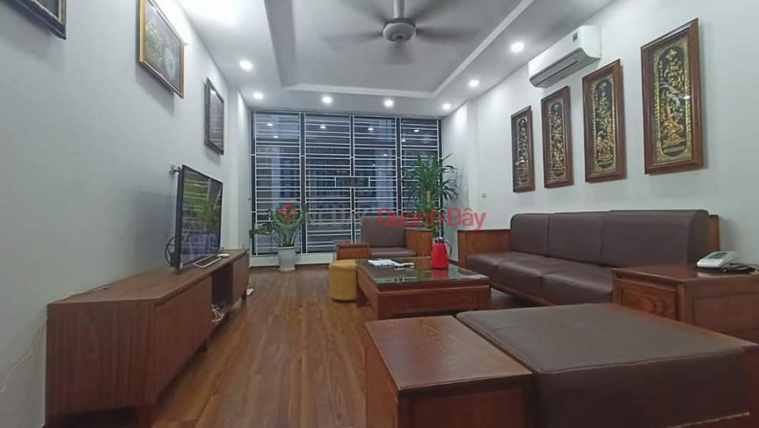 Property Search Vietnam | OneDay | Residential Sales Listings Selling House with Subdivision, Temple Lu 2, Hoang Mai, Area 61m2, 5 floors, area 5.2m, Business, 17.6 billion.