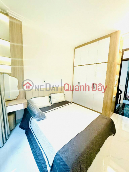 đ 6.7 Billion 211 Khuong Trung, 2 airy, near car, nice interior, square book, ready to move in