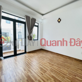 NEW BEAUTIFUL 4-STOREY HOUSE FOR SALE – HIEP THANH 17, DISTRICT 12 _0