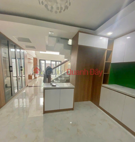 Property Search Vietnam | OneDay | Nhà ở Niêm yết bán Bán Nhà 3 Tầng Gần Đường Đặng Văn Bi, Trường Thọ, 7,5 Tỷ Xe Hơi Về Tới Nhà, Nhà Đẹp Ở NGAY