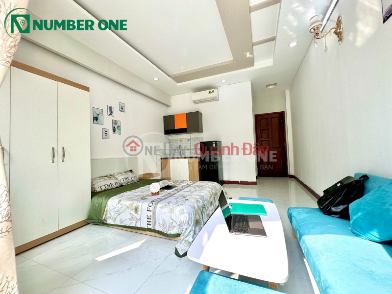 Room for rent right at An Nhon market, Fully furnished room (with slight fix) Vietnam, Rental, ₫ 5.5 Million/ month