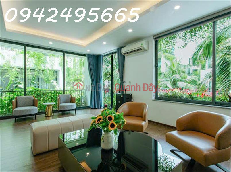 Gia đình bán căn biệt thự 2 mặt đường tại khu: Night Street - Flamingo Đại lải Resort. Niêm yết bán