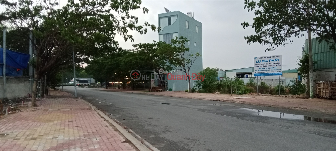 Property Search Vietnam | OneDay | Nhà ở, Niêm yết bán Bán Đất Định Hòa 082, 120.4m², Gần Trung Tâm Tp Mới, Giá 3.4 Tỷ