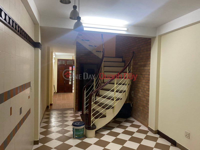 House for rent in car park on Thai Thinh Street, Dong Da, 60m - 5 floors - 7 bedrooms - 4 bathrooms, price 25 million Rental Listings