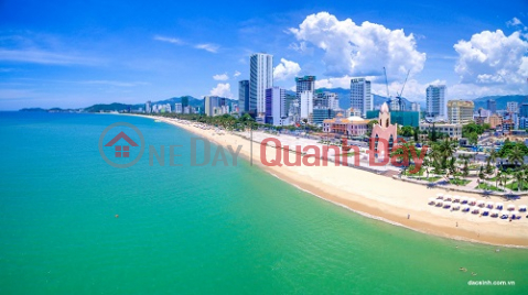 Land plot building for rent with design with elevator in Le Hong Phong 2 urban area, Nha Trang For sale _0