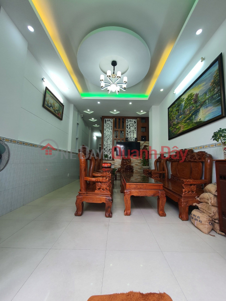 8M Thong Alley - Huong Lo 2 - 80M2 - 4 FLOORS - ABOUT 6 BILLION Sales Listings