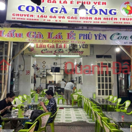 OWNER NEED TO SELL Business Space Quickly Or Sublease With High Price Location In District 4, HCMC _0