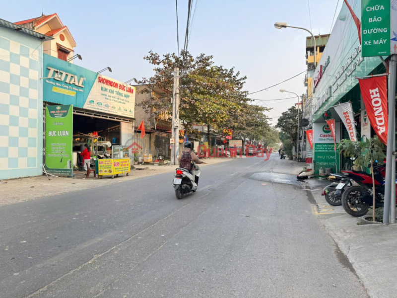 Property Search Vietnam | OneDay | Nhà ở | Niêm yết bán Đất trục chính thôn Gia Thượng - tổ 4, Quang Minh. Tặng nhà cấp 4, MT kinh doanh đẹp
