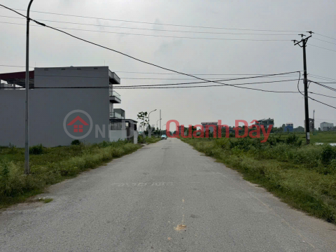 Bán đất khu đô thị Chi Đông, Mê Linh, HN. Đường nhựa, vỉa hè cực đẹp _0