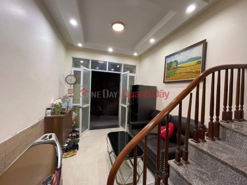 Property Search Vietnam | OneDay | Residential, Sales Listings, House for sale Nguyen An Ninh, Tuong Mai 24m, 4 floors, corner, beautiful house, just over 2 billion.