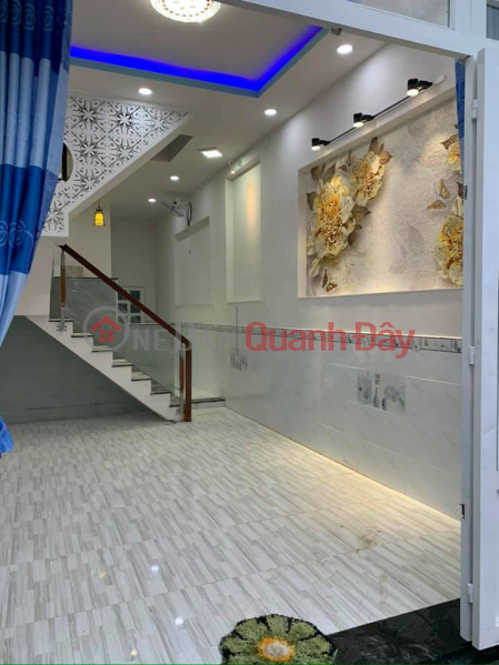 Property Search Vietnam | OneDay | Residential | Sales Listings, House for sale by owner near Binh Chanh, 2km from Binh Chanh market