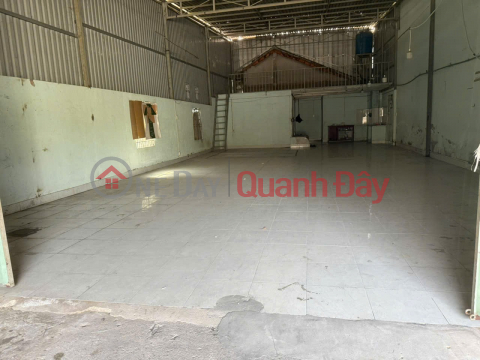 Warehouse for sale, 173.2m², located on Nu Dan Cong Street, easily accessible for container trucks. _0