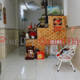 250M FROM BINH THANH MARKET - NEAR THE FRONTAGE OF LIEN ZONE 4-5 - TRUCK ALLEY - 45M2 - 2 FLOORS, 2 BEDROOMS, PRICE 3.42 BILLION NEGOTIABLE _0