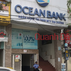 Ocean bank- 100 Nui Thanh,Hai Chau, Vietnam