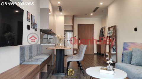 I rented an apartment in ZenPark area (Vinhomes Ocean Park) and can move in immediately. _0