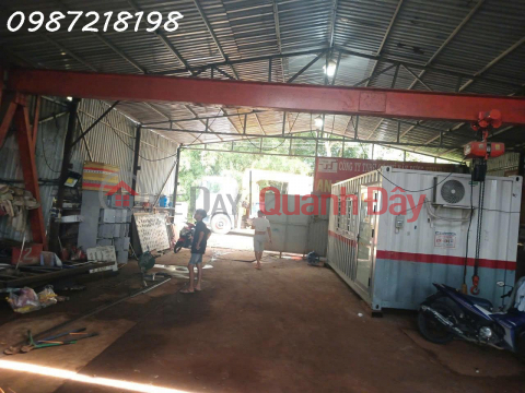 Land for sale by owner, over 1000m2, in An Dien, Ben Cat. _0