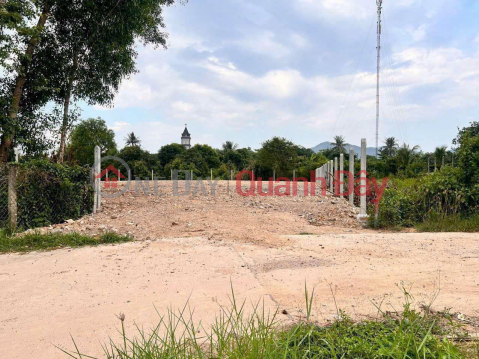 OWNER SELLS 855m2 Land At SUOI HIEP, Dien Khanh, Khanh Hoa _0