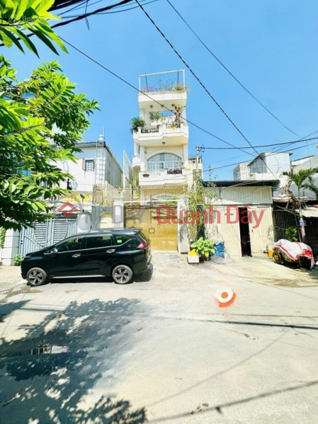 House for sale in alley of Bui Dinh Tuy street, Ward 24, Binh Thanh district, 6x24m, price only 24.8 billion Vietnam | Sales đ 24.8 Billion