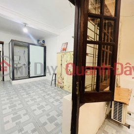FOR RENT LE THANH NGHI STREET, CAR PARKING AVAILABLE, 2 SIDES FACING ALLEYS, COMMERCIAL SPACE 43M² 4 FLOORS, 18 MILLION VND 0903258273 _0