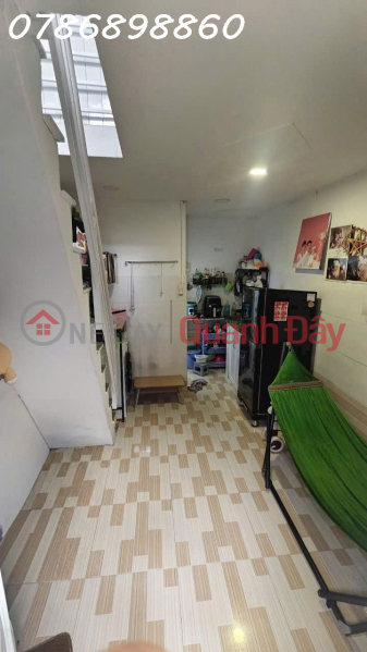 HOUSE FOR SALE ON ALLEY 42, PHU THUAN STREET, DISTRICT 7, PRICE ONLY 960 MILLION VND | Vietnam Sales, đ 960 Million