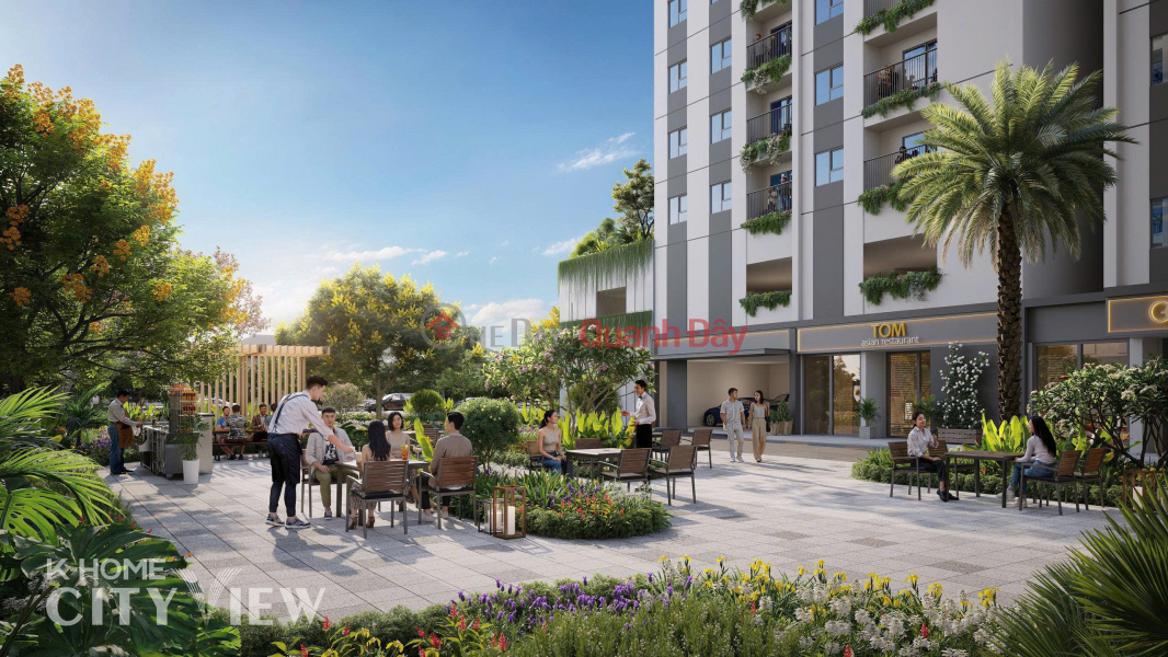 Get early information on affordable social housing apartments in Bien Hoa. | Vietnam, Sales, đ 1.1 Billion