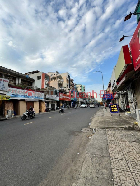 BEAUTIFUL NEW 7-STOREY FRONTAGE - LAC LONG QUAN - TAN BINH - 75M2 - 13.8 BILLION (Reduced by 4 billion) Sales Listings