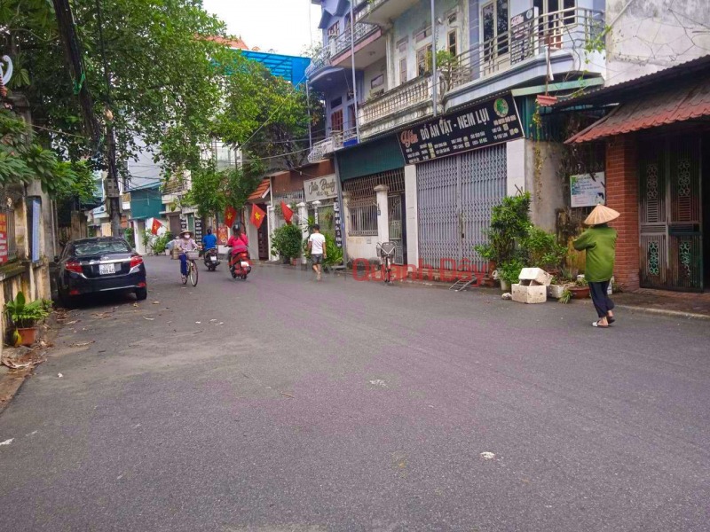 Property Search Vietnam | OneDay | Residential Sales Listings House for sale in Cong Thon village, Yen Vien, business, auto, near school and market, 86m, 5 billion 9