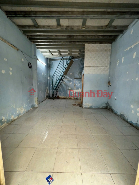 Reduced 150 million, remaining 2.1 billion - car alley, old house, separate title - 23m2 - Chien Luoc, Binh Tan _0