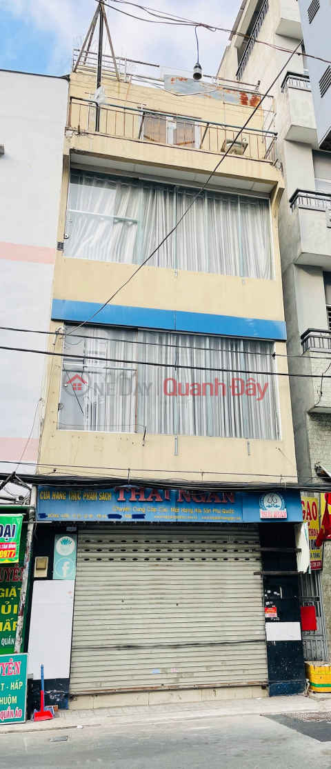 OWNER FOR SELLING HOUSE FRONT OF DONG XOAI STREET - TAN BINH DISTRICT _0