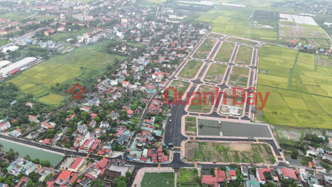 The owner sent land for sale in Dong Sau Urban Area - An Bai Town - Quynh Phu - Thai Binh _0