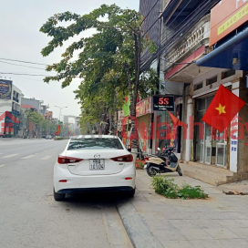 The owner needs to sell a house on a business street on Me Linh street, Vinh Yen city, Vinh Phuc. _0