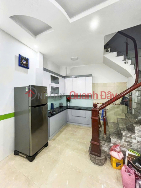 Cho thuê nhà nguyên căn ngõ 141 Giáp Nhị, 30m x 4 tầng, 10 Triệu Full đồ vào ngay Niêm yết cho thuê