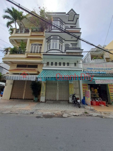 Bán Nhà 4 tầng 5x20 mặt tiền nhánh Phạm Văn Bạch, Phường 12, Gò Vấp gần chợ Niêm yết bán