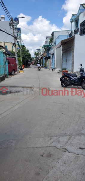 Property Search Vietnam | OneDay | Residential | Sales Listings 8M WIDE ROAD, VO VAN KIET - AN LAC, BINH TAN - 5.5x12M - 2 NEW BEAUTIFUL FLOORS - 5.8 BILLION