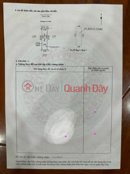 Property Search Vietnam | OneDay | Nhà ở | Niêm yết bán | Nhà Đẹp - Giá Tốt - CHÍNH CHỦ CẦN BÁN NHANH NHÀ 3 TẦNG An Phú, TP Thuận An, Hồ Chính Minh