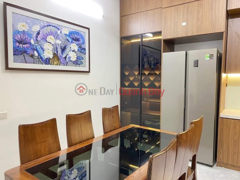 Property Search Vietnam | OneDay | Residential, Sales Listings | House for sale in lane 325 Kim Nguu - Car - Interior 47m x 4T MT4.5m offering 5.6 Billion VND