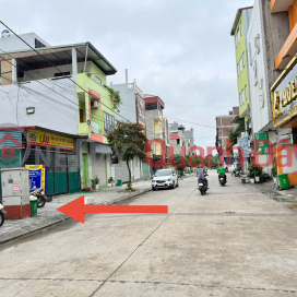Service Land for Sale in Golden Location - Bustling Business Frontage in Quang Minh Commune, Me Linh, Hanoi _0