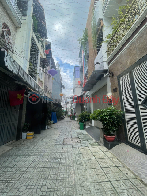 Bán nhà 64m2, 3 Tầng – Nguyễn Minh Châu, sau BV Tân Phú – Chỉ 6.8 tỷ TL _0