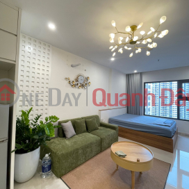 STUDIO FULL APARTMENT FURNITURE (6.5 million) CLEAN VIEW _0