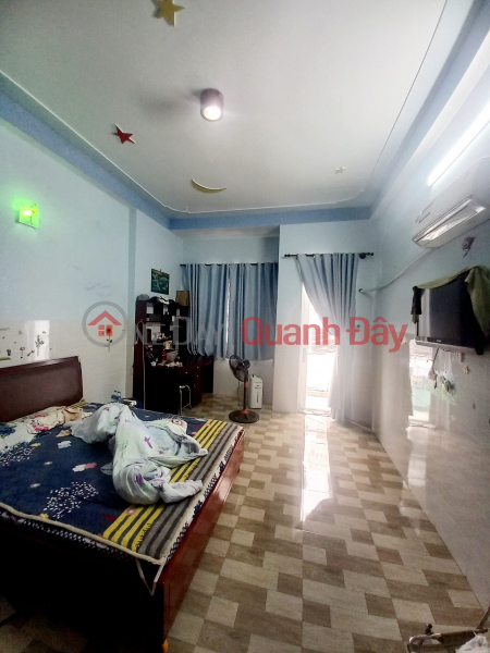 LE VAN QUOI - 7M ALLEY LEADING TO HO XOAI TEMPLE - 4 FLOORS - 68M2, OVER 6 BILLION Vietnam Sales đ 6.7 Billion
