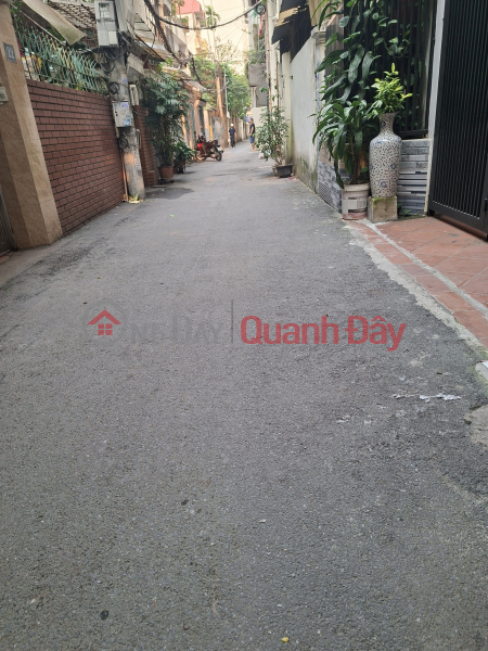 BÁN NHÀ TRUNG TÂM MỸ ĐÌNH – TRẦN BÌNH – Ở & ĐẦU TƯ ĐỀU ĐỈNH Diện tích 59m² – 4 tầng – mặt tiền 4.1m | Việt Nam Bán | đ 14,5 tỷ