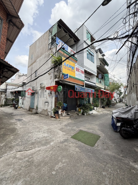 Bán đất TẶNG nhà HXH CẠNH AEON Tân Phú 68m²- 6.19tỷ, Việt Nam | Bán, đ 6,19 tỷ