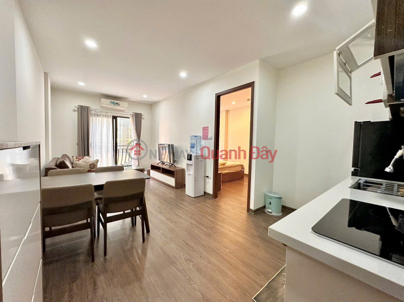 Property Search Vietnam | OneDay | Nhà ở Niêm yết cho thuê | Cho thuê p 1n1k phố Đào Tấn dt 45m full đồ sang xịn mịn vào luôn